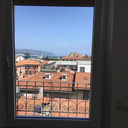 Sixth Floor Luxury Apartamento La Spezia