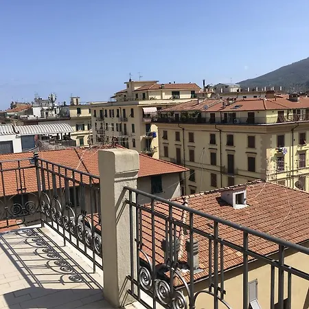Sixth Floor Luxury La Spezia