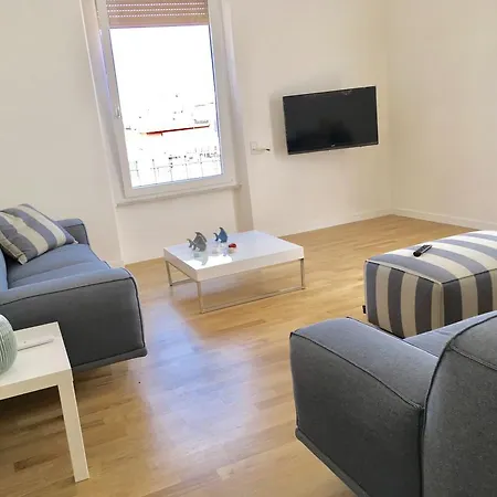 Sixth Floor Luxury La Spezia